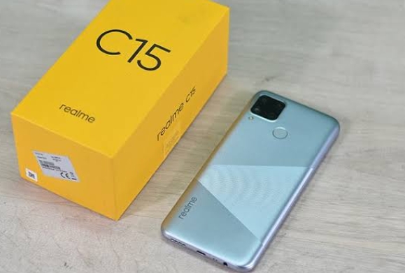 Realme C15, Smartphone yang Dibekali Baterai Jumbo 6.000 mAh Harga Hanya Rp1 Jutaan 