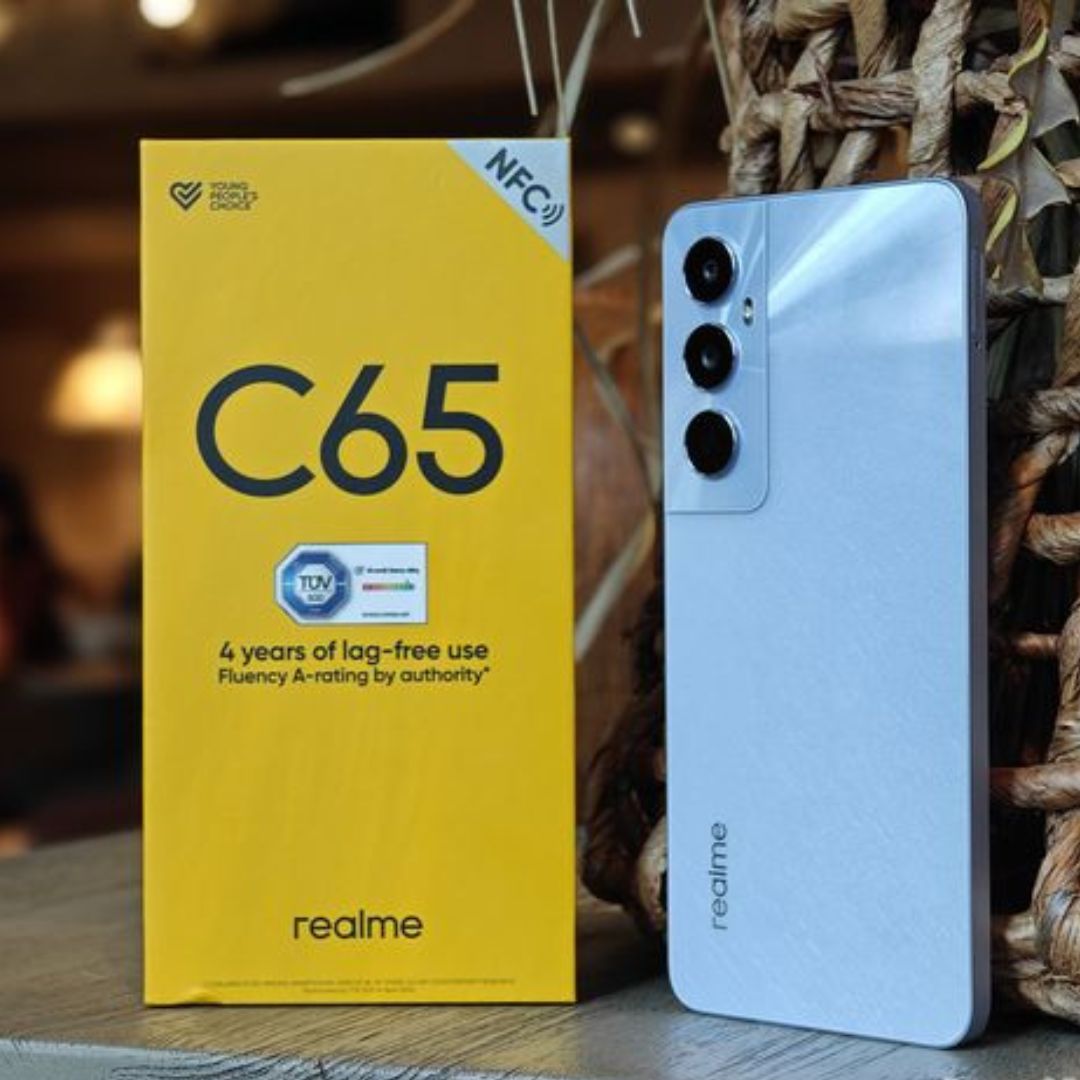 Realme C65: Dibekali Kamera Utama 50 MP dengan Chipset Mediatek Helio G85