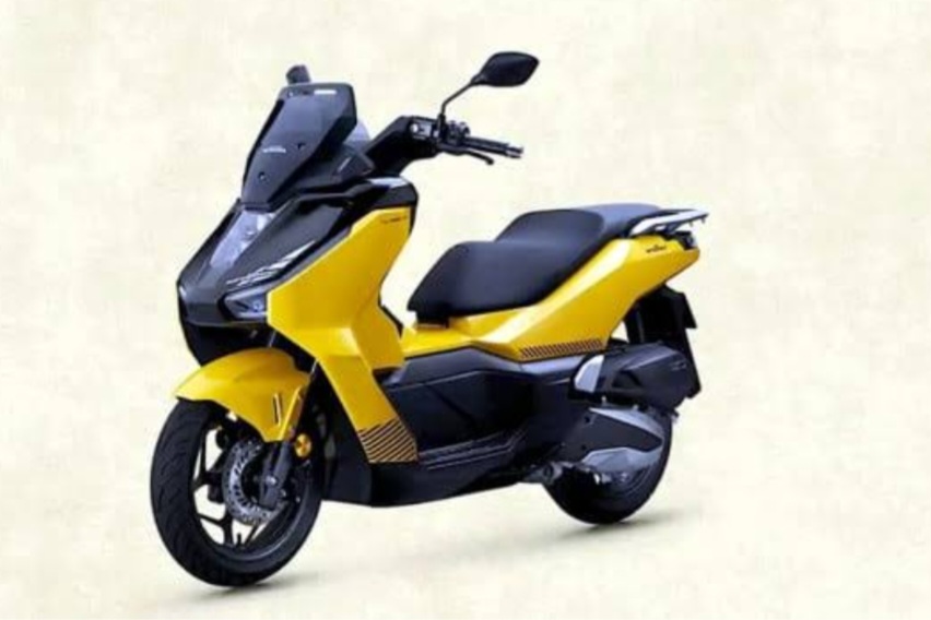 Honda NWG150 : Desain Futuristik dengan Performa Tangguh