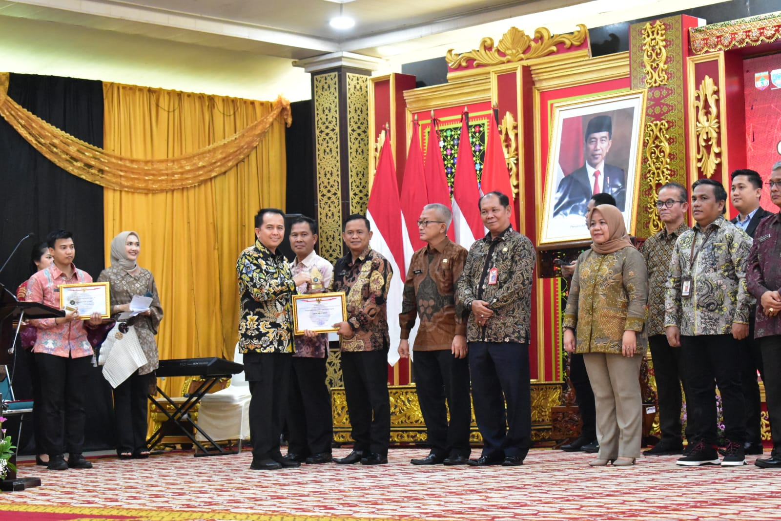 OKI bersama 11 Kabupaten Kota di Sumsel Bentuk Tim CSIRT Guna Meningkatkan Keamanan Ruang Siber