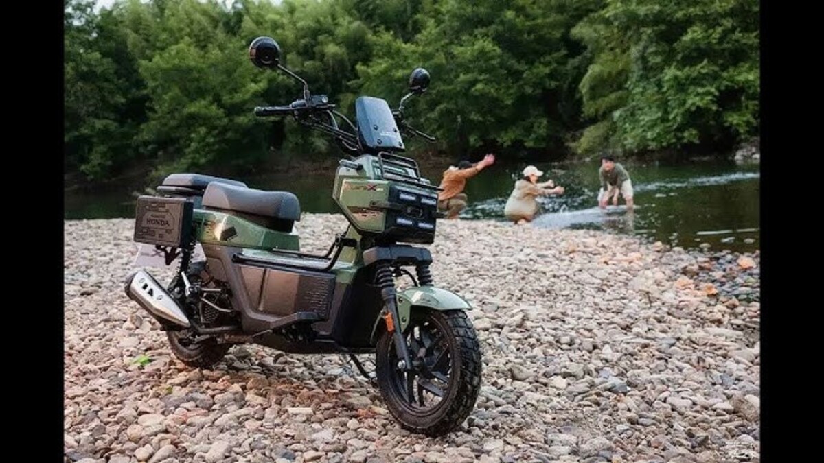 Honda Square X125 Sudah Dilengkapi Rem ABS Dua Kanal, Segini Harganya! 