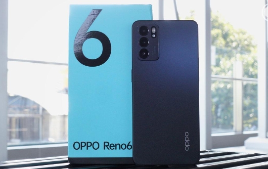 OPPO Reno 6 5G, Hp Mid Range yang Jadi Pilihan Bijak untuk Dibeli 