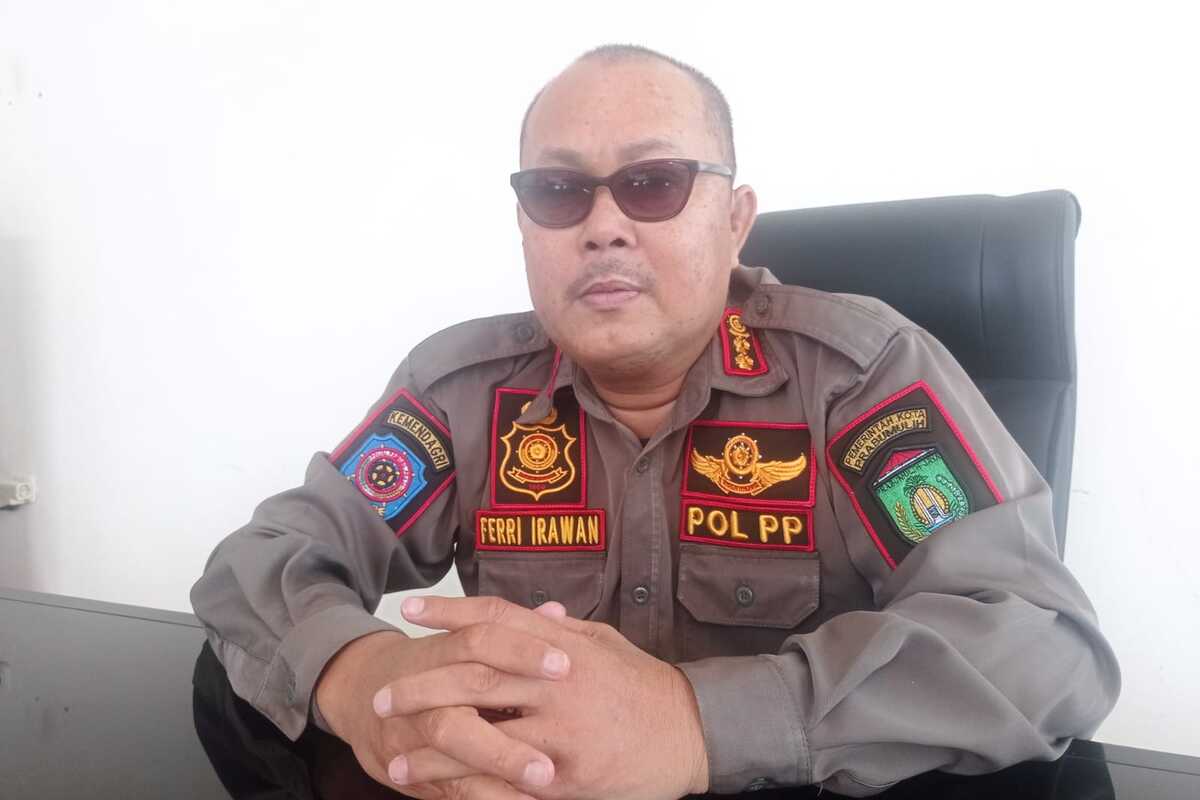 Kasat Pol PP Pemkot Prabumulih Meninggal, ini Profilnya