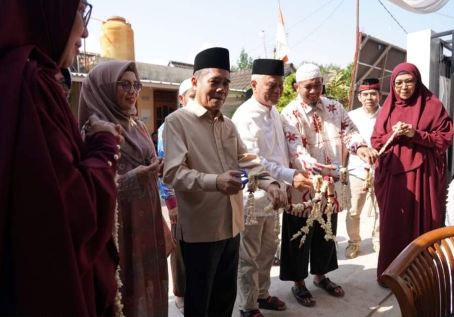 Ada  Pondok Tahfidz Qur’an Ummu Ilma Di Perum Serumpun Ogan Ilir