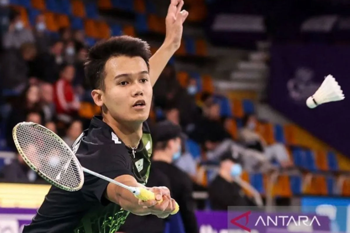All Indonesian Final, Christian Adinata Raih Gelar Thailand International Series 2025