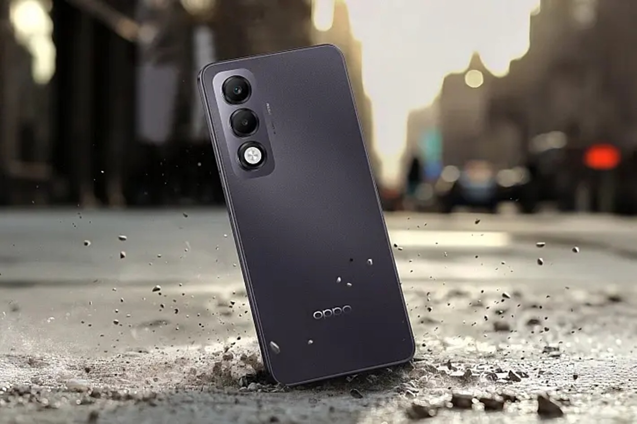 OPPO A5i Pro 5G : HP Rp3 Jutaan yang Didukung Fitur NFC dan Teknologi Jaringan 5G