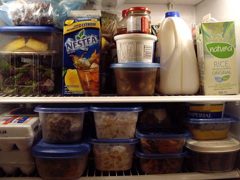 Berapa Lama Makanan Boleh Disimpan dalam Kulkas atau Freezer? Jangan Kelamaan! 