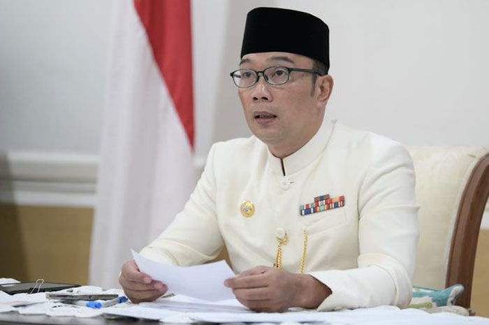 Maju Pilgub DKI, Ridwan Kamil Didukung Ibunda