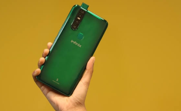 Infinix S5 Pro, Pilih Tepat untuk Ganti Smartphone Entry Level