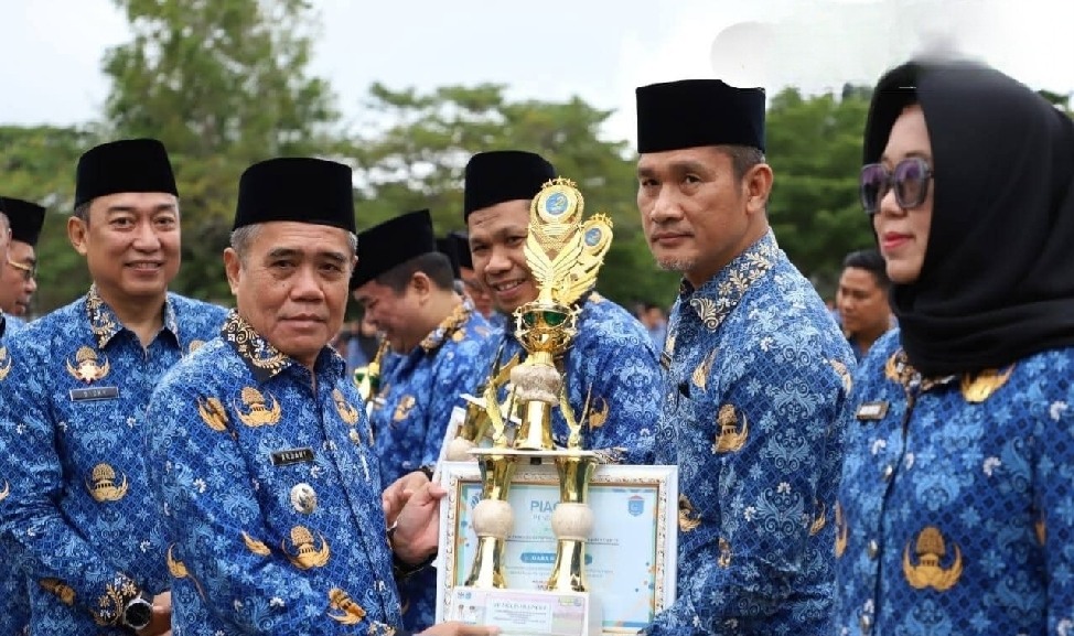 Wabup Ogan Ilir Tekankan Disiplin ASN dan Pelayanan Publik