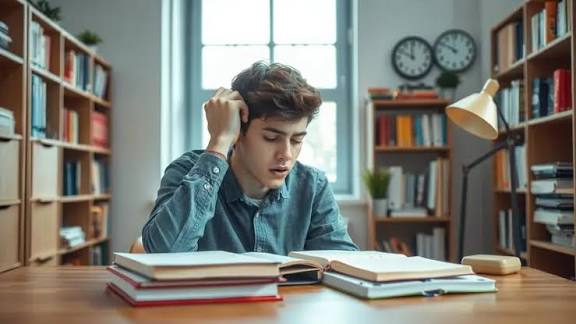 Simak! 7 Cara Agar Tidak Ngantuk saat Belajar dan Konsentrasi Tetap Terjaga