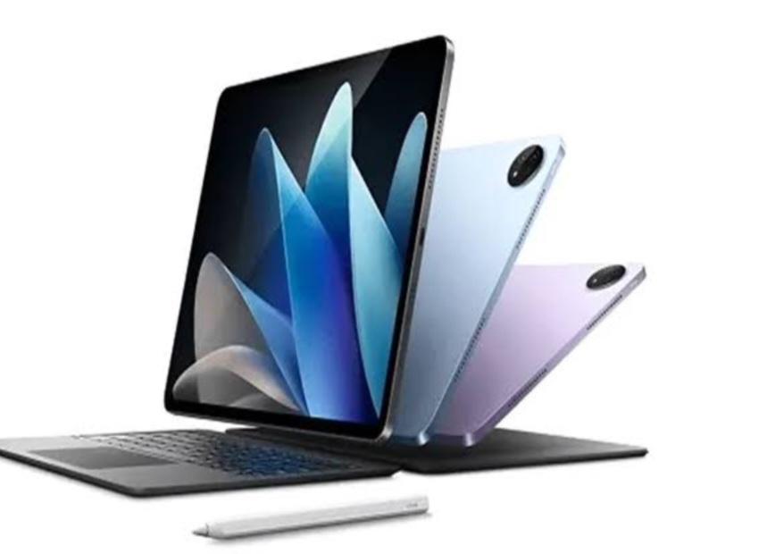Vivo Pad 5 Meluncur: Tablet Minimalis dengan Kapasitas Baterai 10.000 mAh