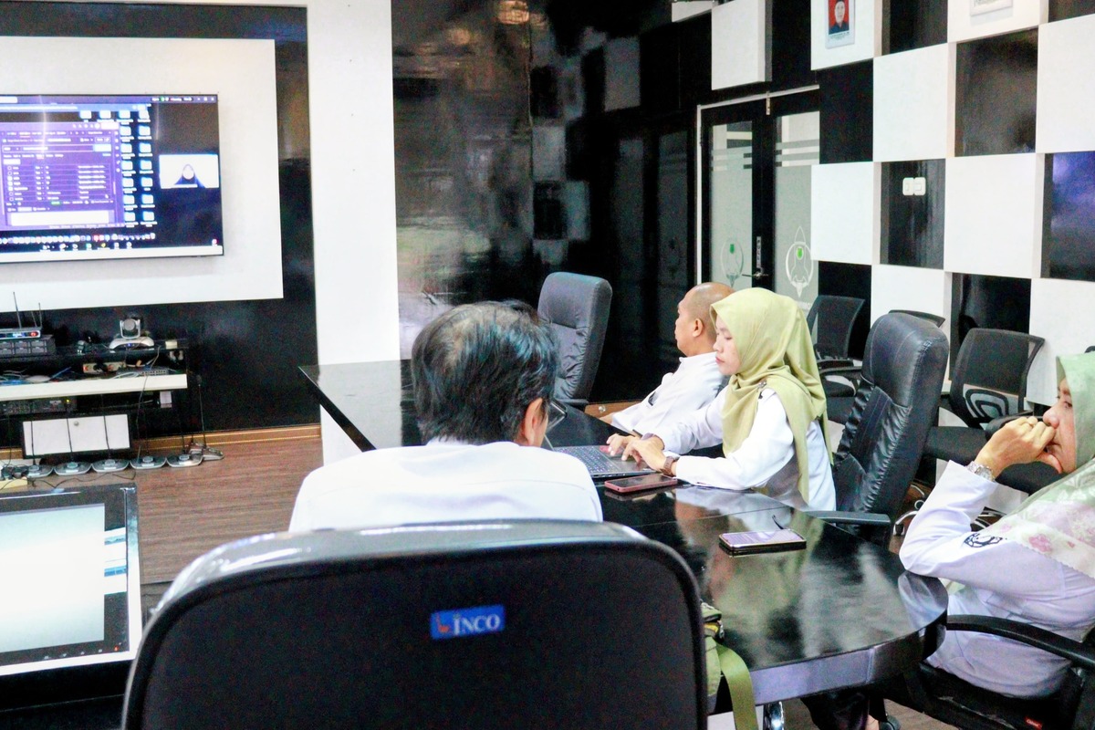 RS Pemkab Muba Mulai Terapkan SIMRS dengan Sistem Elektronik BSrE-BSSN