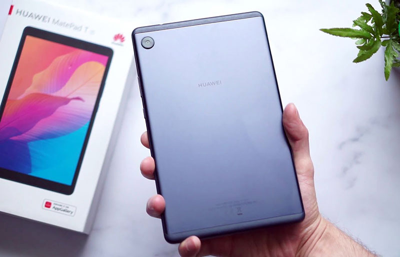 Simak, ini 3 Keunggulan Tablet Mungil Huawei MatePad T8