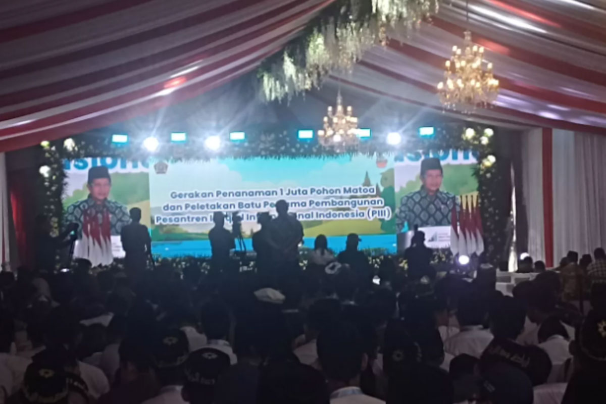 Giliran Kampus Yordania Membuka Cabang di Indonesia, Mahasiswa Indonesia tak Perlu Kuliah di Timteng