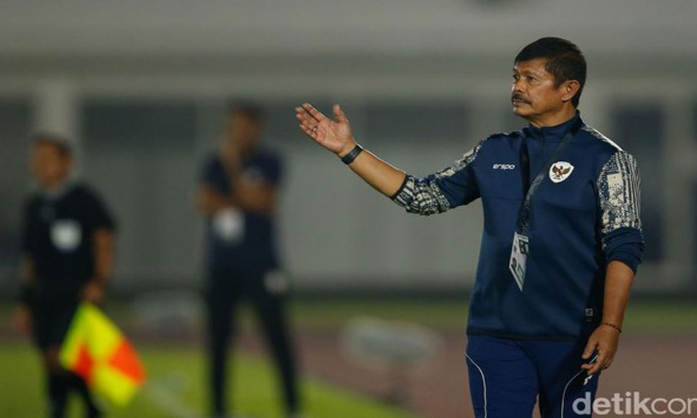 Gagal Total di SEA Games Thailand 2025, Indra Sjafri Pasang Badan