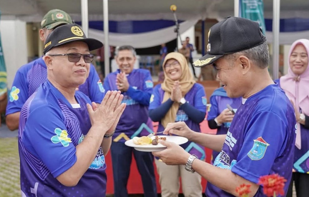 Wabup H Ardani : Mari Kita Bangun Budaya Sehat, Perjuangan Belum Selesai 