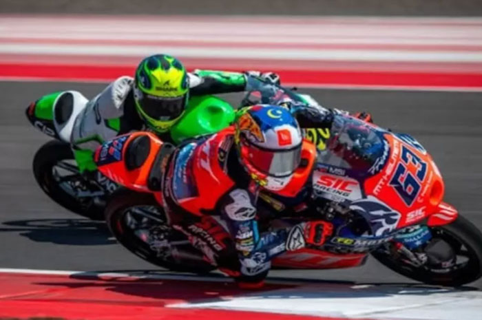 Bagnaia Tergeser, Jorge Martin Puncaki Klasemen Sementara MotoGP 2023