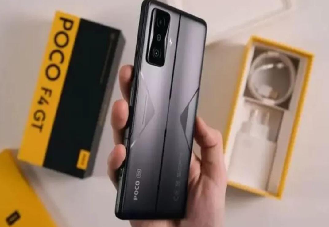 POCO F4 GT Smartphone Flagship yang Menggiurkan, Cek Harga dan Spesifikasinya