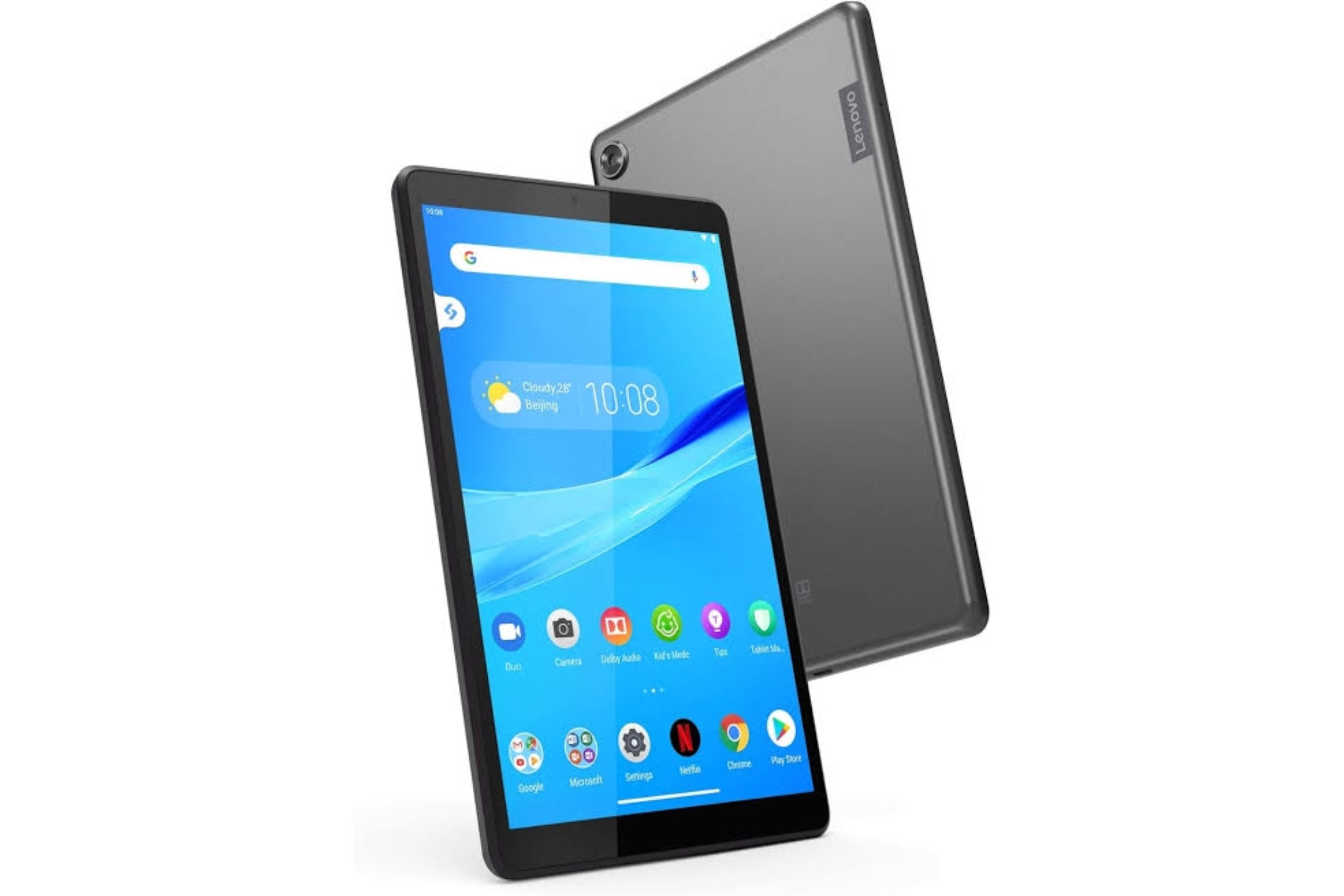 Lenovo Tab M8 Gen 2 HD: Desain Elegan dan Ditenagai Chipset MediaTek Helio A22