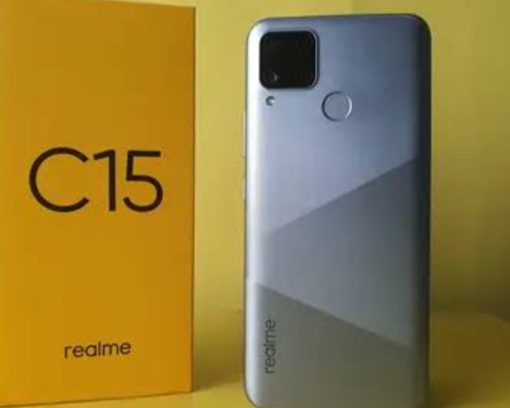 Realme C15 : Rekomendasi HP Rp1 Jutaan yang Disupport Baterai Jumbo 6.000 mAh