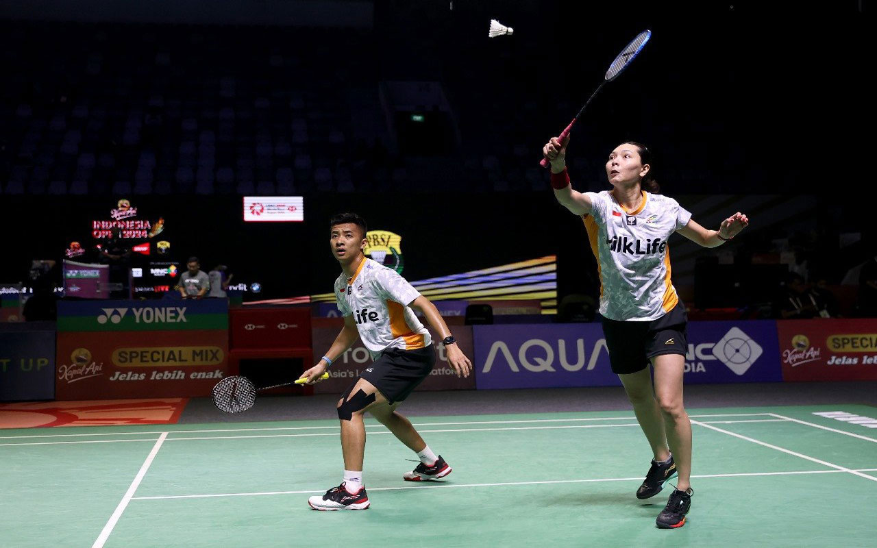 5 Wakil Indonesia Berlaga di 16 Besar Malaysia Open 2025, ini Jadwalnya