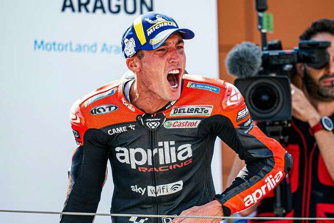 Bos Aprilia Yakin Aleix Espargaro Bisa Juara Dunia MotoGP 2022, tapi Nunggu Waktunya Itu Lho 