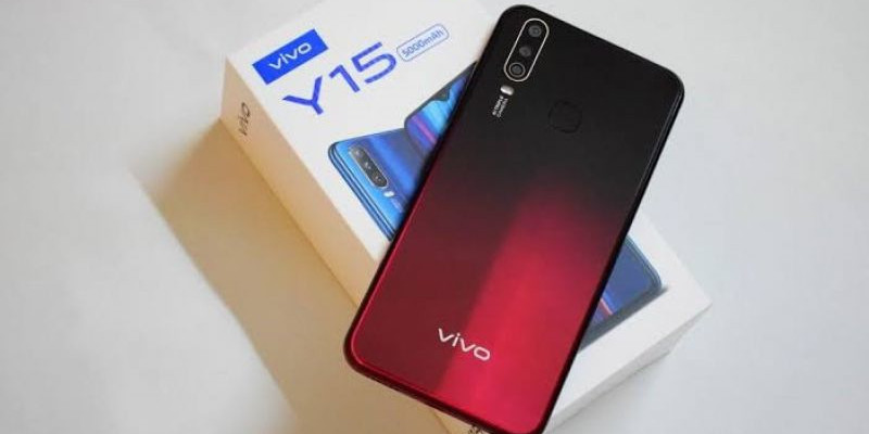 Harga Terbaru Vivo Y15, Smartphone Entry Level yang Dilengkapi dengan Fitur AI Beauty