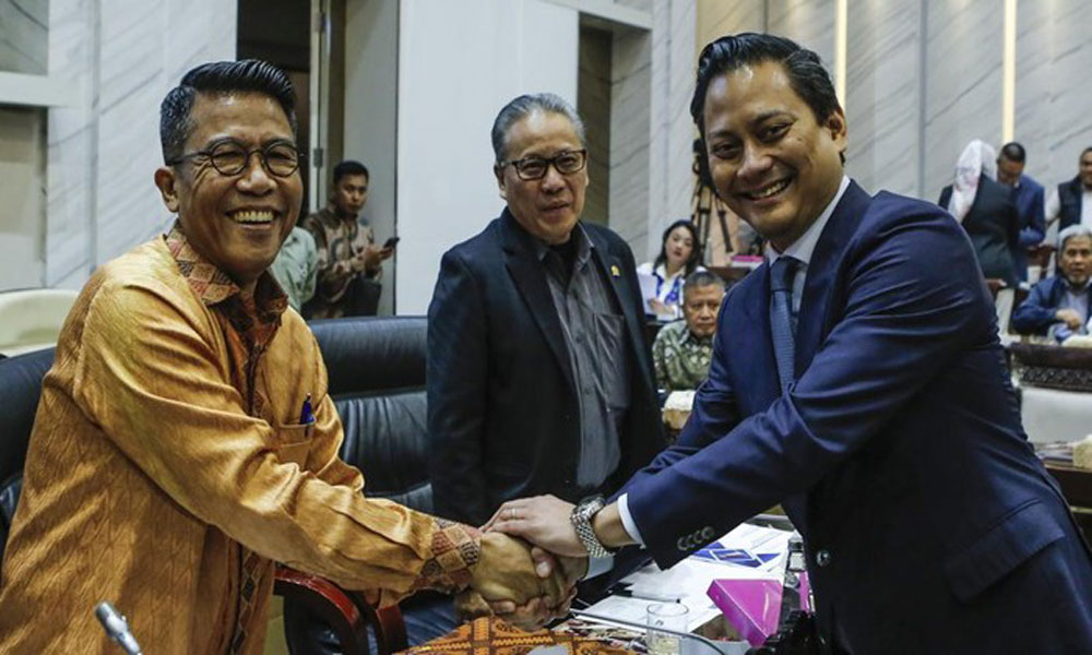 Ini 3 Alasan Komisi XI Pilih Thomas Djiwandono Jadi Deputi Gubernur BI