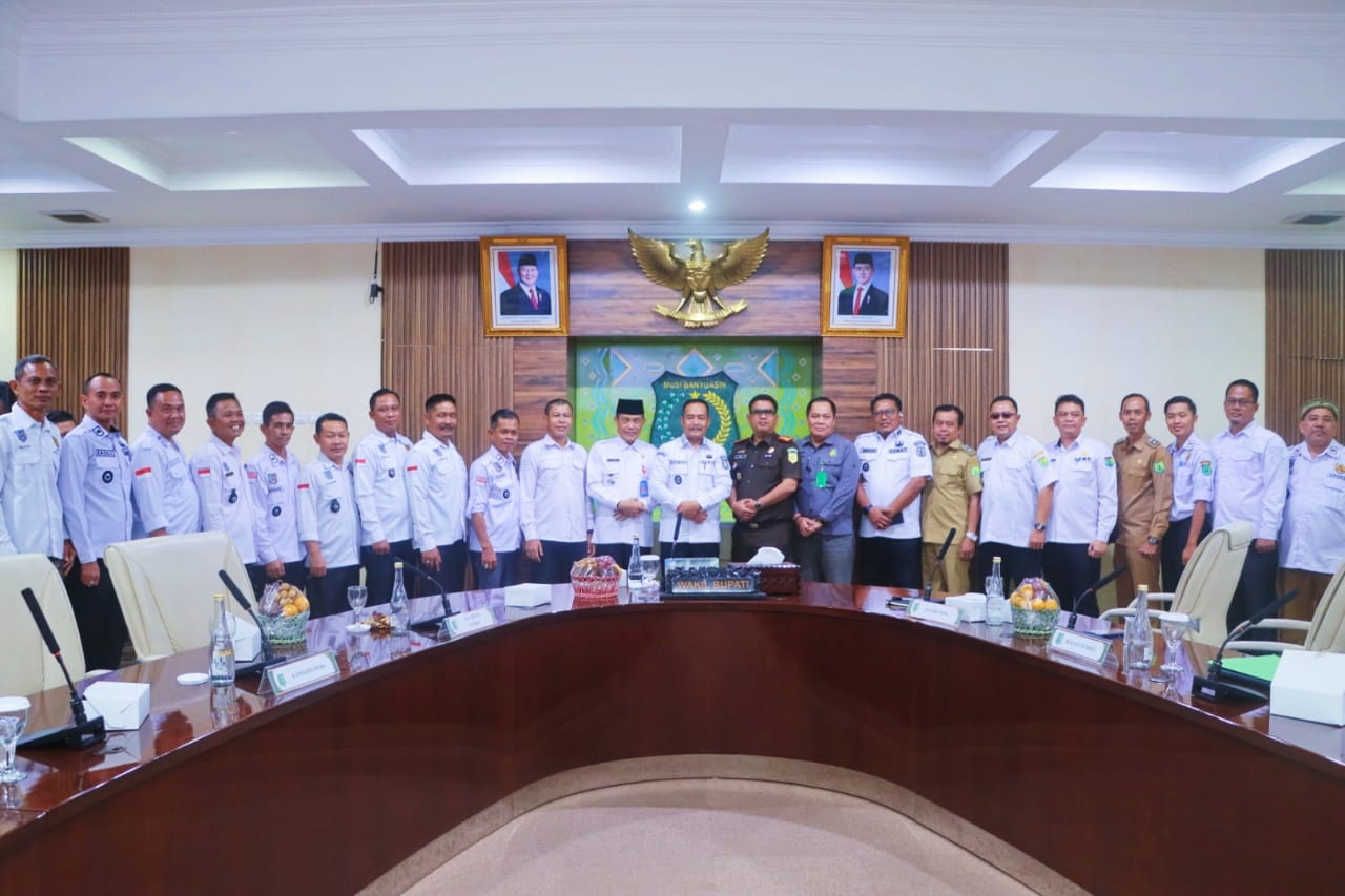 Kejati Sumsel Sosialisasi Program Jaga Desa di Muba