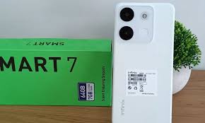  Infinix Smart 7, HP Rp1 Jutaan yang Menjalankan Sistem Operasi Android 12