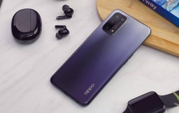 OPPO A74 5G, Hp Mid Range yang Dibekali Spesifikasi Mumpuni 