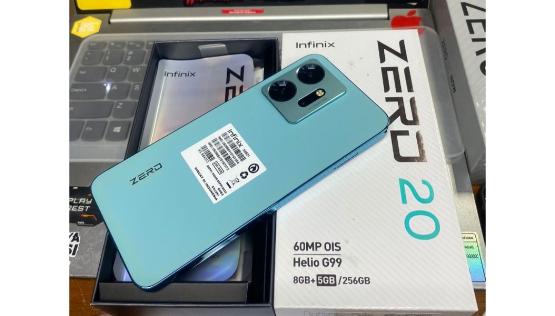 Mumpung Infinix Zero 20 Banting Harga, Yuk Buruan Beli!