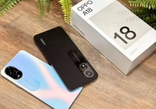 OPPO A18: Rekomendasi Smartphone Rp 1 Jutaan yang Berkualitas dan Bertenaga!