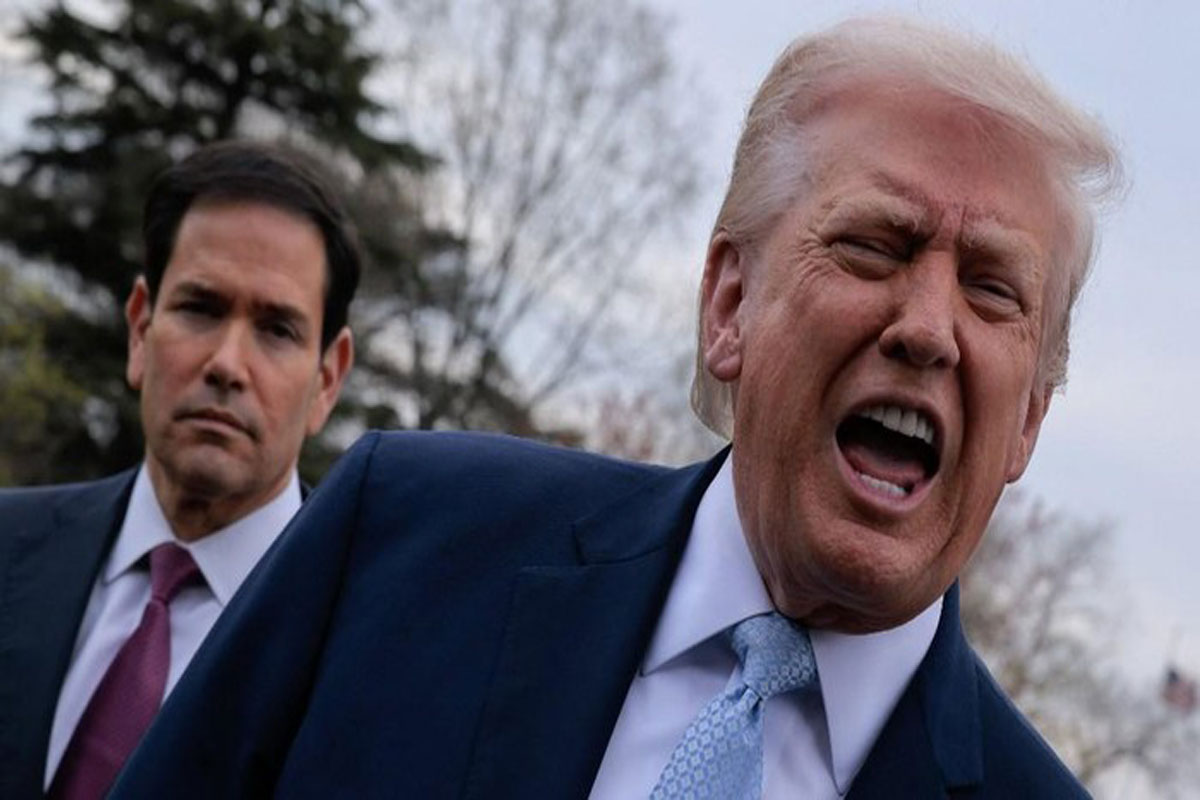 Diancam Serangan Jaringan Listrik, Iran Ancam Serang Fasilitas Energi AS di Negara Sekutu