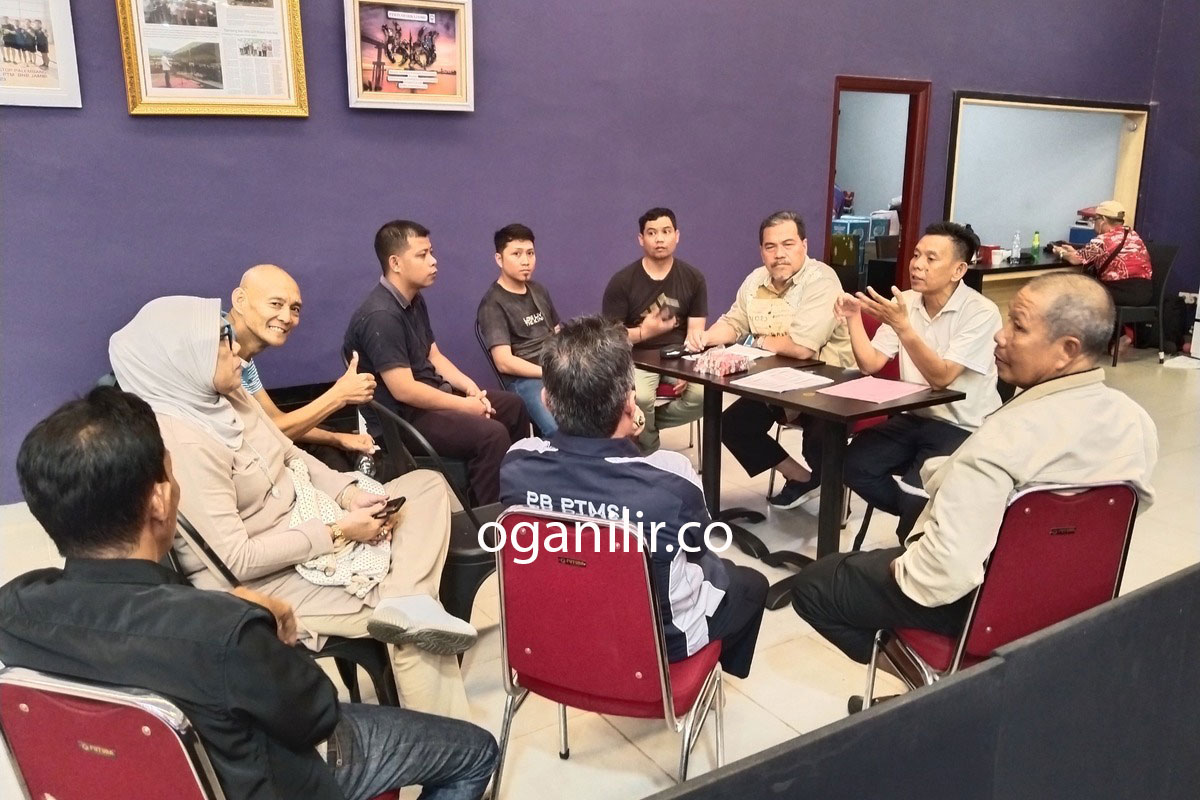 IPL Youth 2025 Zona Sumatera Digelar Besok, Wasit Gelar Rapat Teknis Pertandingan