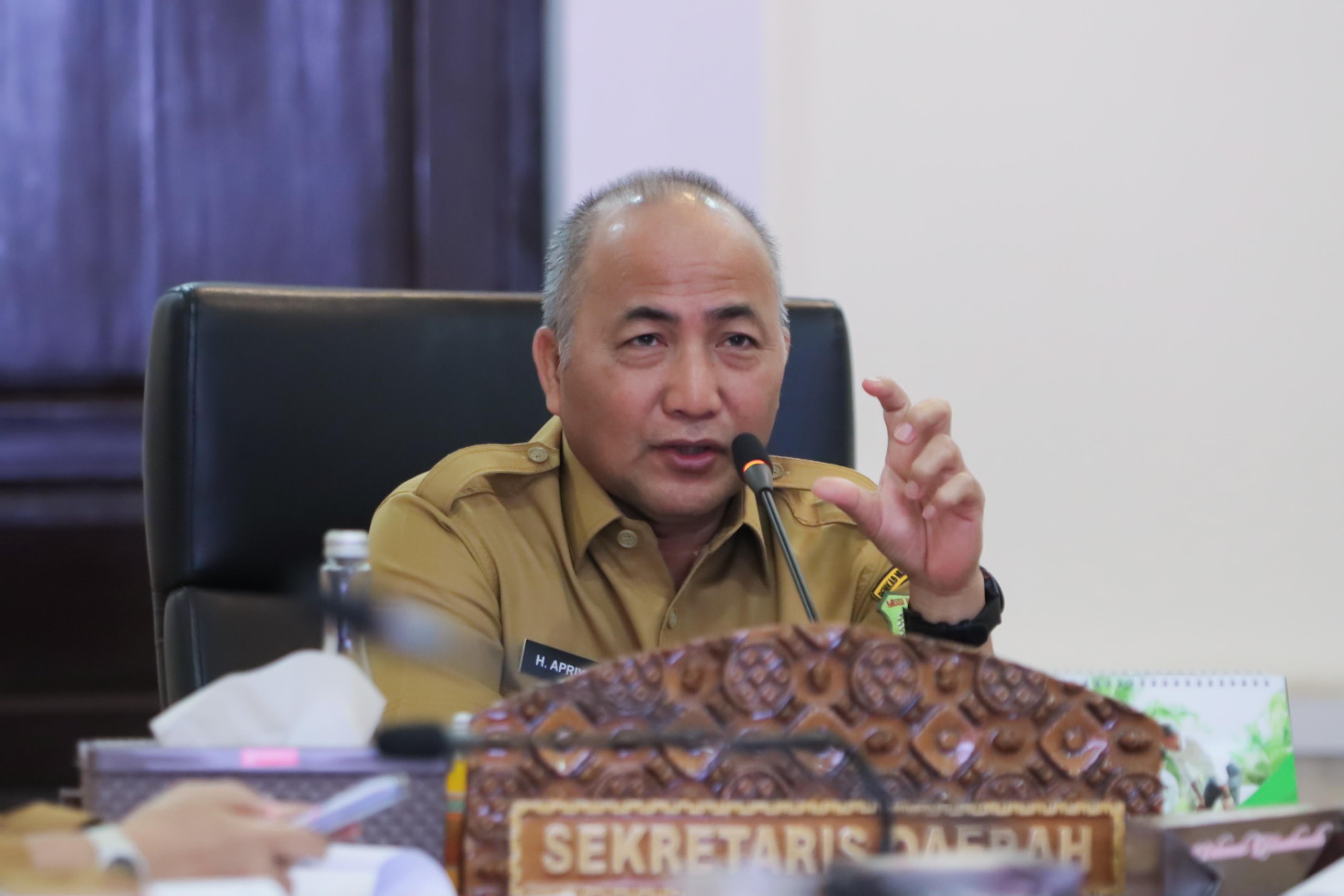 Pemkab Muba Siapkan Tambahan Penghasilan untuk ASN, Dorong Kinerja dan Kesejahteraan