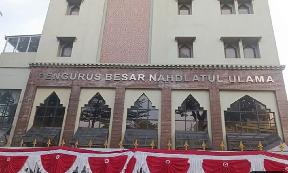 Selain Meminta Ketum Mundur, Rais Aam PBNU Pecat Penasihat Khusus Urusan LN