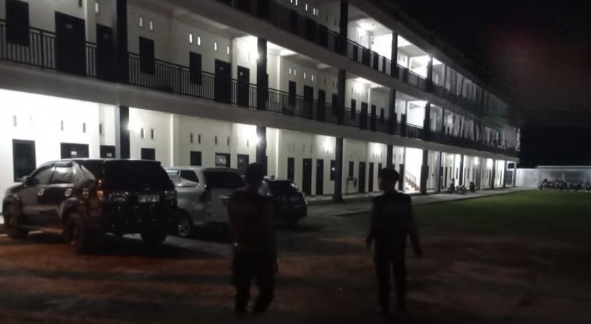 Kost Mahasiswa dan Rumah Kosong di Ogan Illr  Masih Terus di Pantau, Libur Kuliah dan Mudik Lebaran