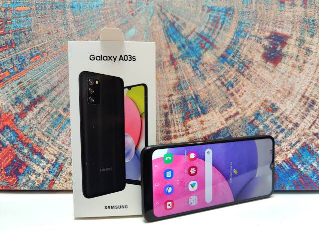 Harga Samsung Galaxy A03s Terjun Bebas, Layar PLS TFT dengan Kualitas Tajam dan Jernih