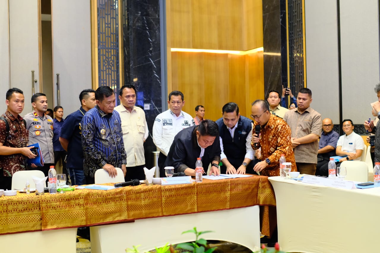 Donasi Pembangunan Kembali Jembatan P6 Lalan tak Terkumpul, Gubernur Sumsel Ancam Tutup Transportasi Sungai 