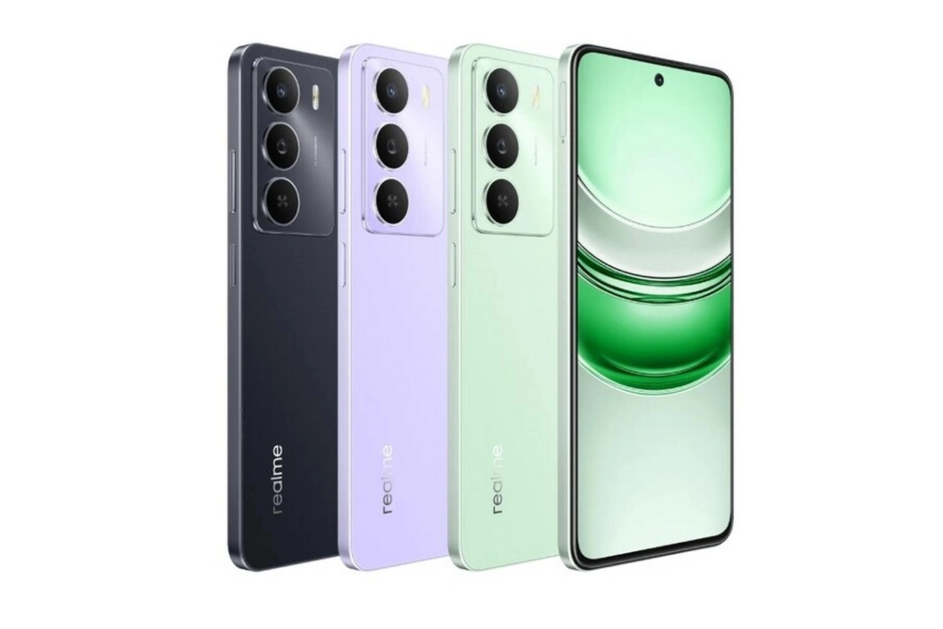 Realme C73 5G : Mengusung Layar 6.67 Inci dengan Panel IPS LCD 