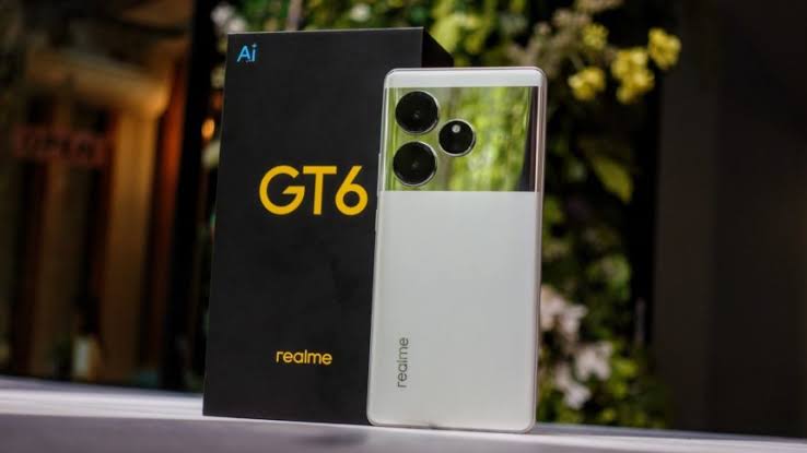 Realme GT 6: Rekomendasi HP Kelas Menengah Terbaik Rasa Flagship, Punya Kamera Telefoto 50 MP