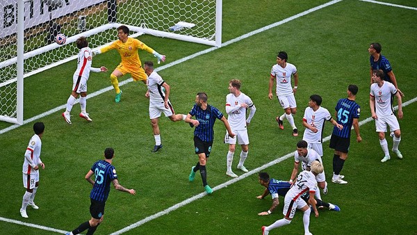 Hasil Piala Dunia AntarKkub 2025 - Inter Milan Taklukkan Urawa Reds 2-1