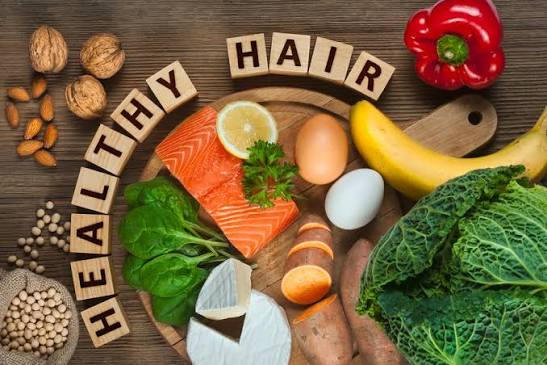 5 Jenis Makanan yang Meningkatkan Pertumbuhan Rambut Secara Alami