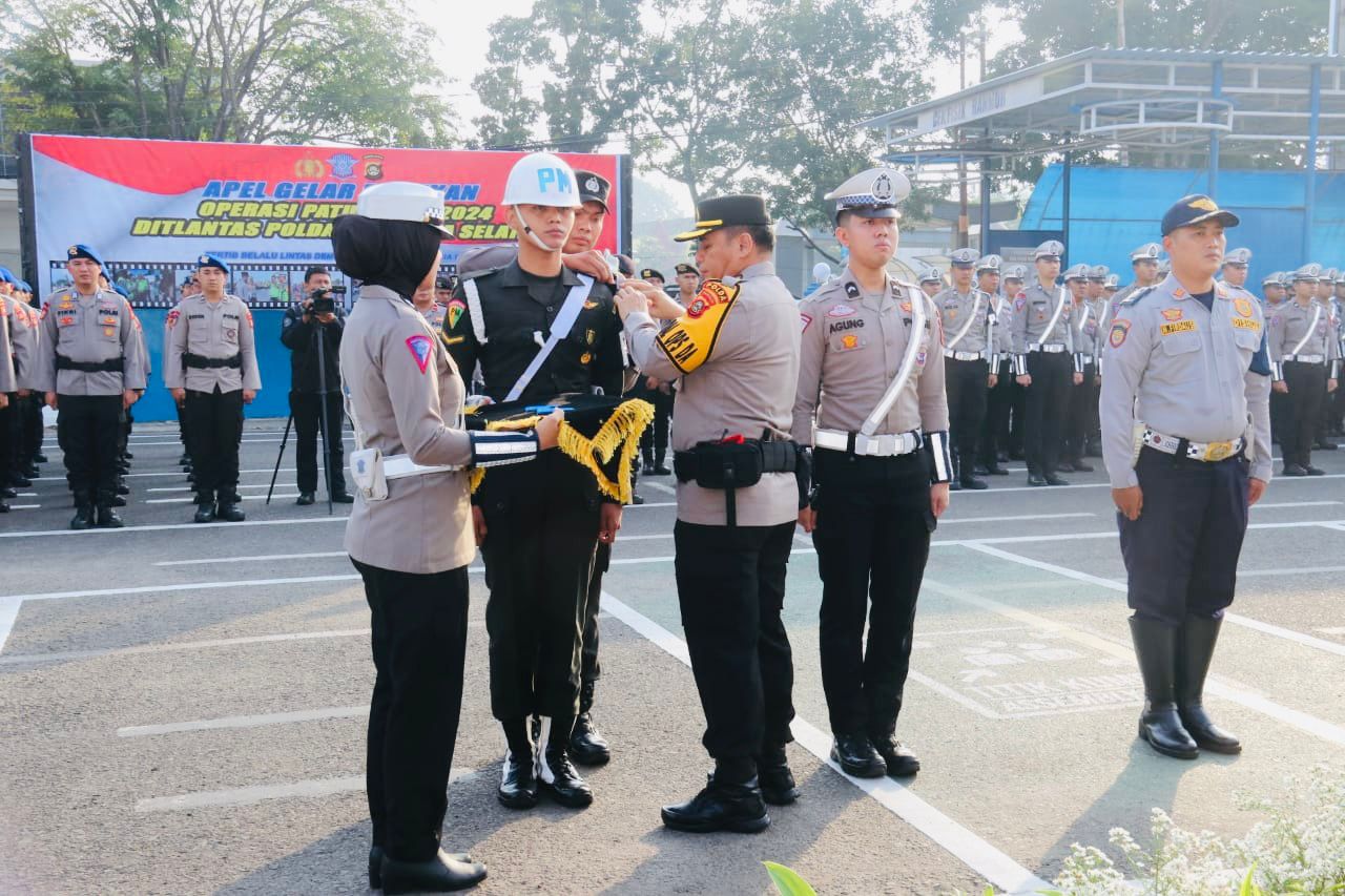 Polda Sumsel Gelar Operasi Patuh Musi 2024, Simak 7 Sasaran Penertibannya