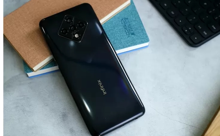 Infinix Zero 8 Dibekali Kamera Utama 64 MP dengan Baterai 4.500 mAh, ini Harganya 