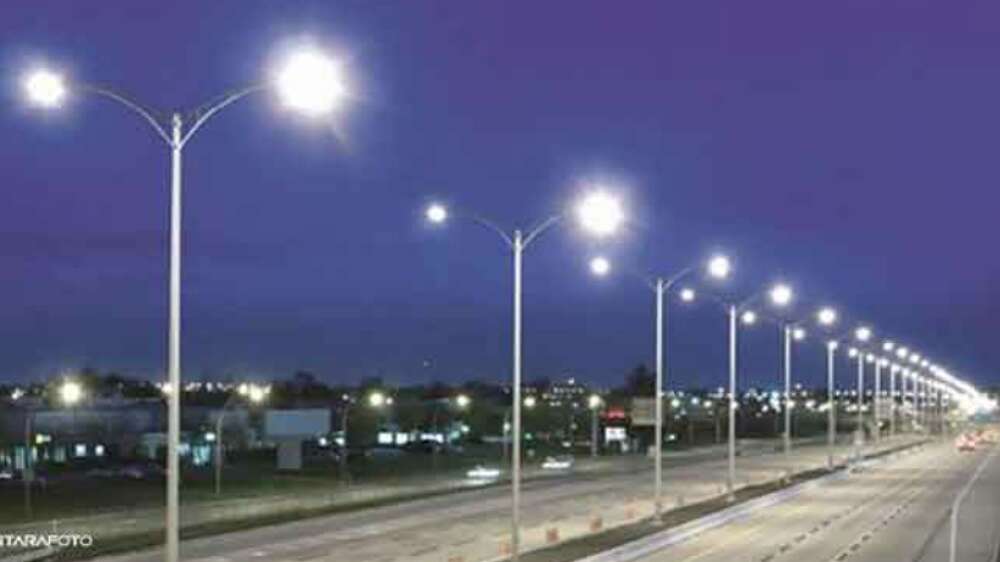 Dapat Bantuan 200 Lampu Penerangan Jalan, Pemkab Banyuasin Bakal Hilangkan Semua Blind Spot di Jalintim