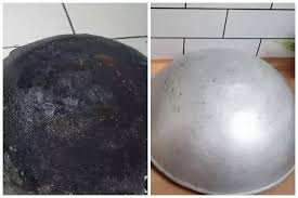 Ternyata Saus Tomat Bisa Hilangkan Kerak pada Wajan, Begini Caranya!