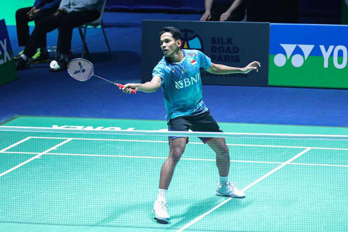 9 Wakil Indonesia Bertarung di Babak 16 Besar Malaysia Masters 2025, Chico Lawan Kodai Naraoka